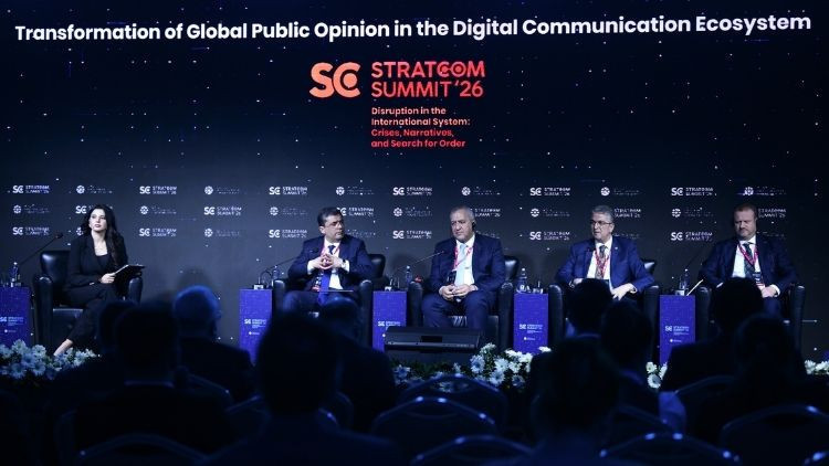 RT&Uuml;K Başkanı Daniş: Dijital hegemonyaya karşı ortak bir iletişim ağını tahkim etmek zorundayız