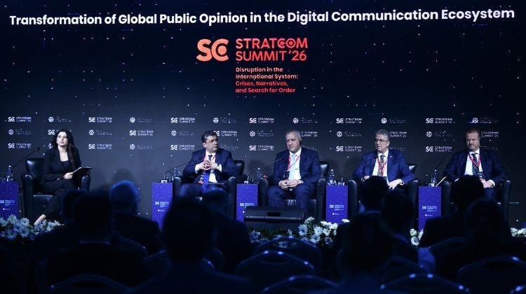 RT&Uuml;K Başkanı Daniş: Dijital hegemonyaya karşı ortak bir iletişim ağını tahkim etmek zorundayız