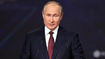 Rusya Devlet Başkanı Putin, BAE Devlet Başkanı Al Nahyan ile Telefon G&ouml;r&uuml;şmesi Ger&ccedil;ekleştirdi