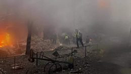 Rusya Duyurdu: Ukrayna&rsquo;dan Hastaneye İHA Saldırısı! 8 Sağlık &Ccedil;alışanı &Ouml;ld&uuml;