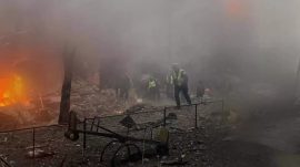 Rusya Duyurdu: Ukrayna&rsquo;dan Hastaneye İHA Saldırısı! 8 Sağlık &Ccedil;alışanı &Ouml;ld&uuml;