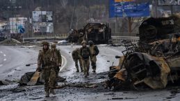 Rusya, Ukrayna&rsquo;da Sumi ve Donetsk&rsquo;te Yerleşim Yerlerini Ele Ge&ccedil;irdiklerini Duyurdu