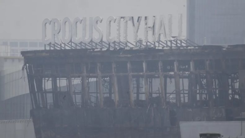 Rusya'da Ter&ouml;r Saldırısı: Sanıklara M&uuml;ebbet Hapis Cezası Verildi