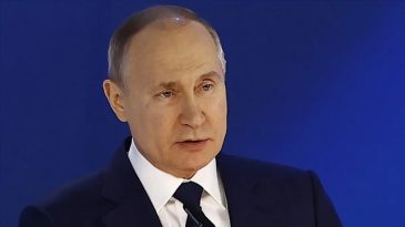 Rusya&rsquo;dan Kritik A&ccedil;ıklama: Rus Gazını Avrupa Yerine Asya Pazarına G&ouml;ndereceğiz