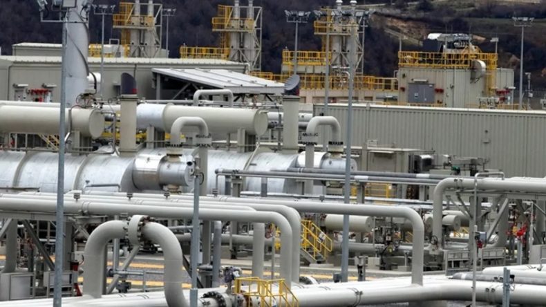 Rusya&rsquo;dan Ukrayna&rsquo;ya Su&ccedil;lama: T&uuml;rkAkım&rsquo;a Gaz Sağlayan İstasyon Hedef Alındı