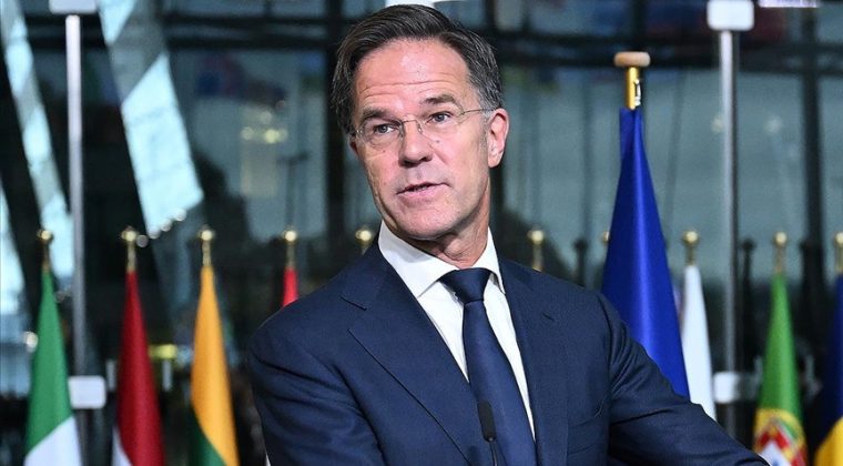 Rutte, NATO m&uuml;ttefiklerinin H&uuml;rm&uuml;z Boğazı'nın yeniden a&ccedil;ılması i&ccedil;in &ccedil;alıştığını s&ouml;yledi