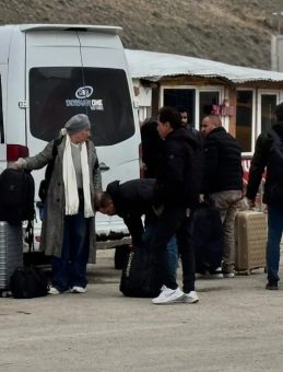 SABAH&rsquo;a konuşan Kapık&ouml;y&rsquo;deki İranlılar: Biz bin yıllardır kardeşiz
