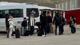 SABAH&rsquo;a konuşan Kapık&ouml;y&rsquo;deki İranlılar: Biz bin yıllardır kardeşiz