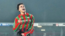 Sağ kanada Sami Ouaissa