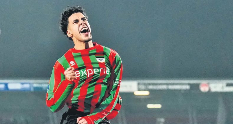 Sağ kanada Sami Ouaissa