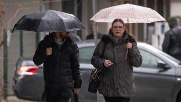 Sağanak yağış başlıyor: Meteoroloji saat verdi! Bu illerde yaşayanlar dikkat: Kuvvetli geliyor