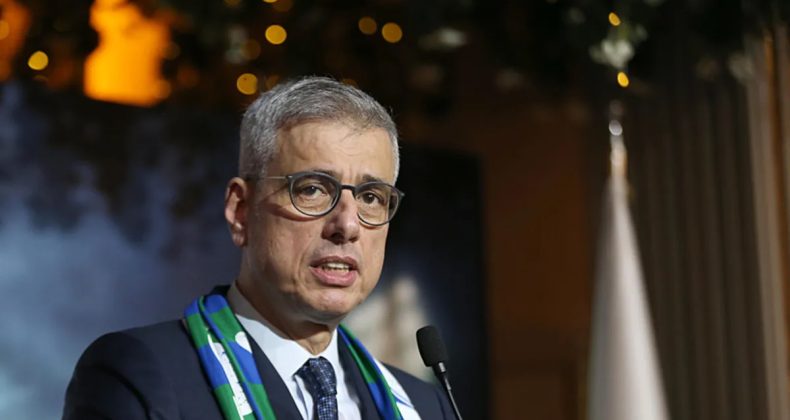 Sağlık Bakanı Memişoğlu, Çaykur Rizespor Kulübü'nün İftar Programında Konuştu!