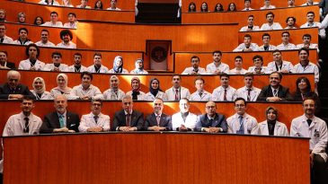 Sağlık Bakanı Memişoğlu Tıp Bayramı'nda Hekim Adaylarıyla Buluştu