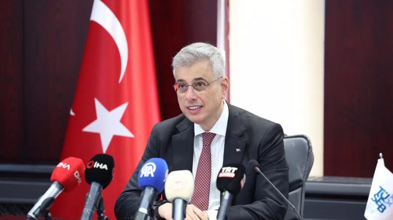 Sağlık Bakanı Memişoğlu TÜSEB ve ODTÜ İş Birliği Protokolü İmza Töreni’ne Katıldı!