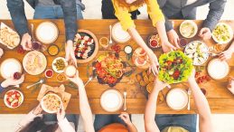 Sağlıklı bayram sofralarınız olsun