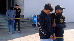 Sahte polis yaşlı kadının 750 bin liralık altını aldı