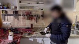 Sakarya'da Operasyon: DEAŞ Bağlantılı Silah İmalathanesi Ele Ge&ccedil;irildi