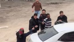 Sakarya&rsquo;da Hareketli Dakikalar: Firariyi Vermemek İ&ccedil;in Direndiler!