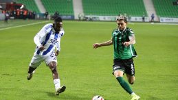 Sakaryaspor &ndash; Sarıyer Ma&ccedil;ında Eşitlik Bozulmadı!
