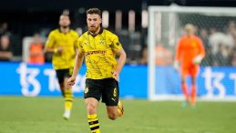 Salih &Ouml;zcan, Borussia Dortmund'tan Ayrılıyor