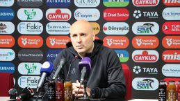 Sami Uğurlu: Hi&ccedil;bir zaman pes etmedik, etmeyeceğiz!