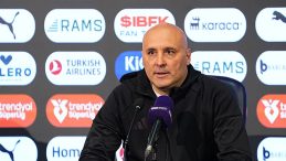 Sami Uğurlu: Puan almak &ccedil;ok değerli ve &ouml;nemliydi