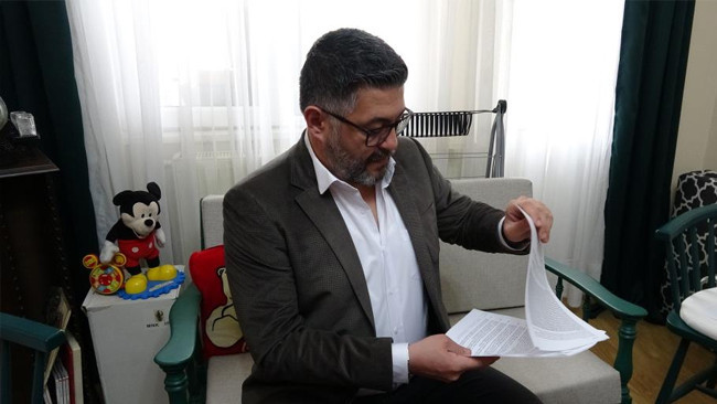 Samsun'da 15 TL &ouml;deyerek aldı, milyoner oldu: 'Kulaklarıma inanamadım, birka&ccedil; saat kendime gelemedim'
