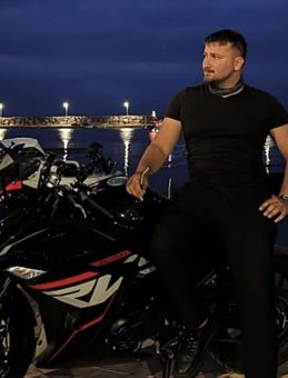 Samsun'da otomobille &ccedil;arpışan motosikletin s&uuml;r&uuml;c&uuml;s&uuml; yaşamını yitirdi