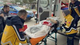 Samsun&rsquo;da Mezarlıkta Silahlı Saldırı: 1 Kişi Yaralandı