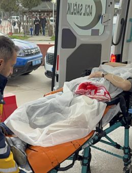 Samsun&rsquo;da Mezarlıkta Silahlı Saldırı: 1 Kişi Yaralandı