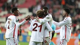 Samsunspor, Avrupa kupalarında 21. kez sahaya &ccedil;ıkacak