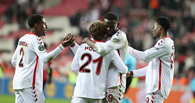 Samsunspor, Avrupa kupalarında 21. kez sahaya &ccedil;ıkacak