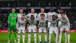 Samsunspor, Konferans Ligi son 16 turu ilk ma&ccedil;ında Rayo Vallecano ile karşılaşacak