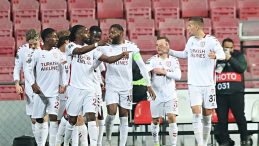 Samsunspor, S&uuml;per Lig'de Sahasında Kayserispor ile Karşılaşacak