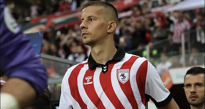 Samsunspor'a Satka&rsquo;dan K&ouml;t&uuml; Haber!
