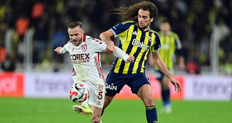 Samsunspor'da Celil Yüksel'den Milli Takım cevabı!