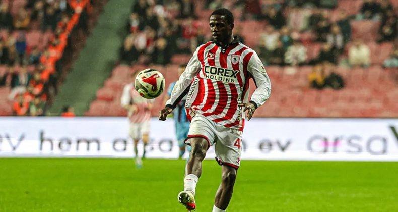 Samsunspor'da Fenerbahçe maçı öncesi sakatlık şoku! En az 8 hafta yok…