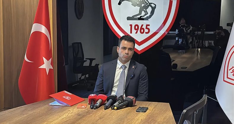 Samsunspor'da sezon sonu zararı a&ccedil;ıklandı!