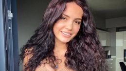 Sanal medya &uuml;nl&uuml;s&uuml; Ece Ronay hakkında soruşturma başlatıldı