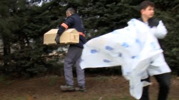 Sancaktepe'de Yeni Doğmuş Bebek Cesedi Bulundu