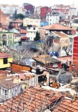 Saniyeler s&uuml;rd&uuml; ama b&uuml;y&uuml;k korku yaşadık