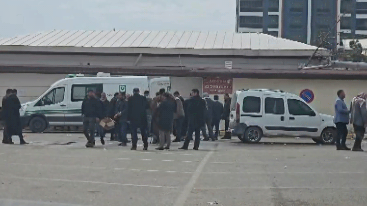 Şanlıurfa'da 9 yaşındaki Ahmet'in kahreden &ouml;l&uuml;m&uuml;! Oyun oynarken su dolu &ccedil;ukura d&uuml;şt&uuml;