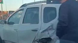 Şanlıurfa'da Zincirleme Kaza: İş&ccedil;i Servisi ile Ara&ccedil;lar Birbirine Girdi! 12 Yaralı