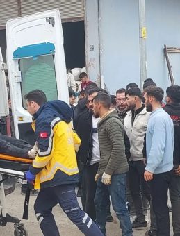 Şanlıurfa&rsquo;da bir maskeli saldırgan dehşeti daha: 1 &ouml;l&uuml; 1 yaralı