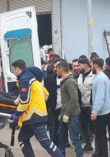 Şanlıurfa&rsquo;da bir maskeli saldırgan dehşeti daha: 1 &ouml;l&uuml; 1 yaralı