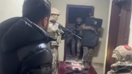 Şanlıurfa&rsquo;da &Ouml;zel Harekat Kılığına Giren Ş&uuml;pheliler Tutuklandı