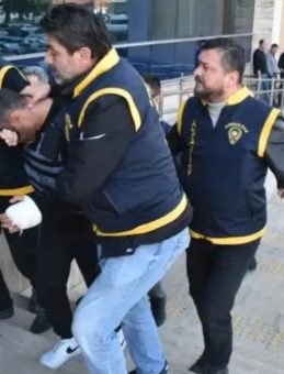 Saray&rsquo;daki &ccedil;ifte cinayet soruşturmasında 6 tutuklama