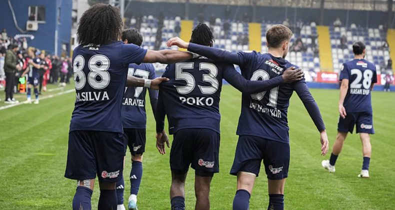 Sarıyer, Ankara Ke&ccedil;i&ouml;reng&uuml;c&uuml;&rsquo;n&uuml; 3 golle ge&ccedil;ti!