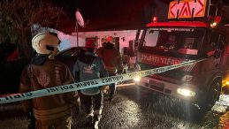 Sarıyer'de Gecekondu Yangını: 6 Yaralı