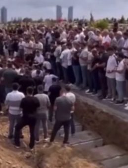 Sarıyer'de mezarlıkta 2 grup arasında &ccedil;atışma &ccedil;ıkmıştı: Kanlı pusuda &ouml;l&uuml; sayısı 2 oldu